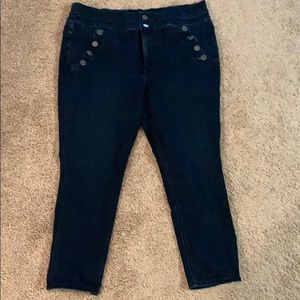 Woman’s jean